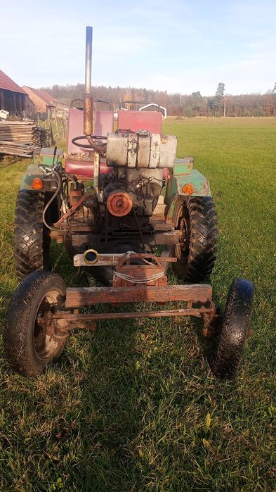 Na sprzedaż 2 traktory samoróbki S 7