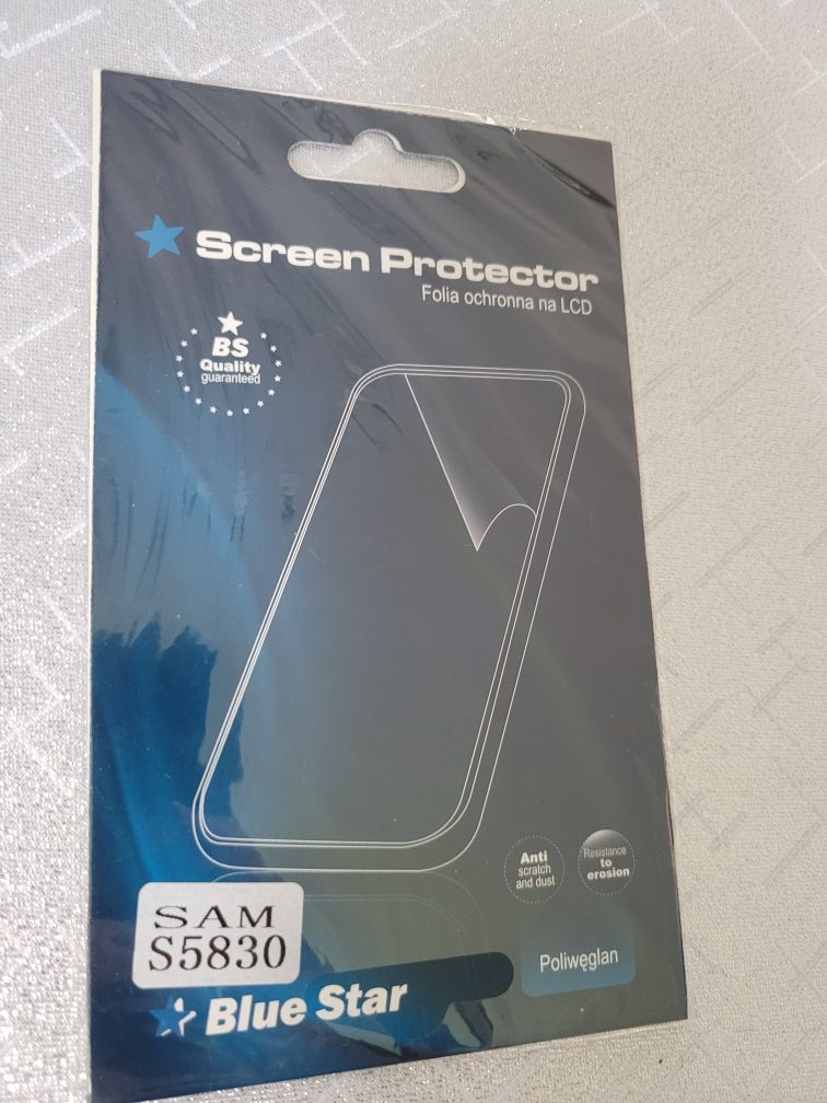 Folia ochronna do Samsung Galaxy S5830