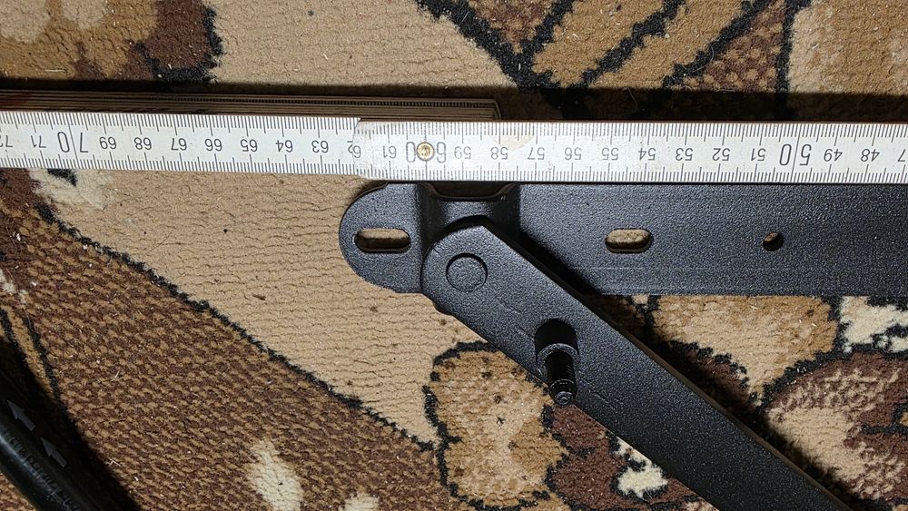 Zestaw Mechanizm i podnośnik do ramy łóżka automat