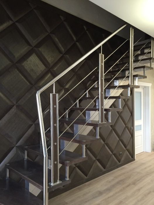 Сходи на замовлення / Перила