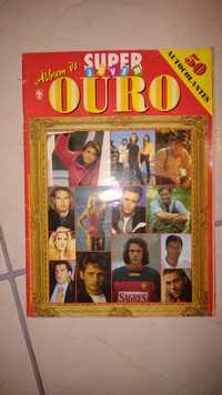 Livro da Super Jovem Ouro