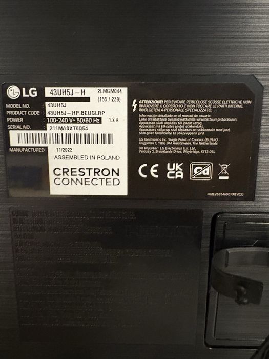 Monitor profissional