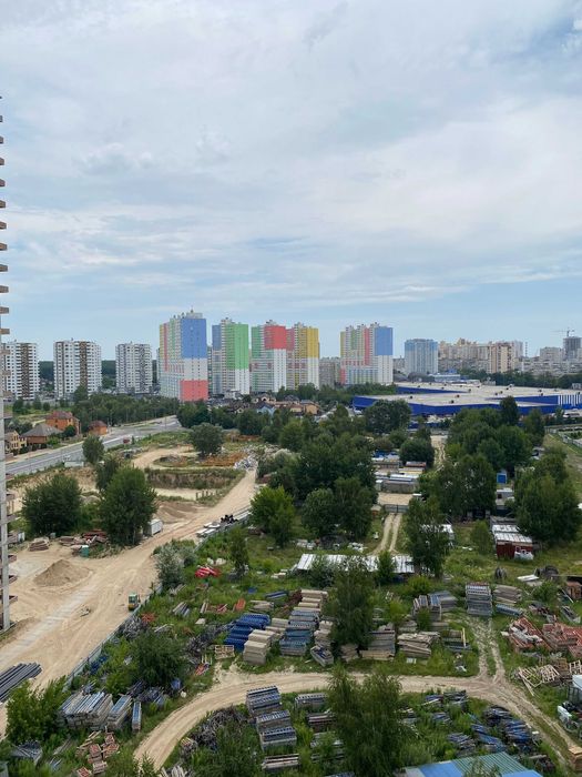 Євродвушка Krona Park 2, єОселя, мінімальні податки, без комісії