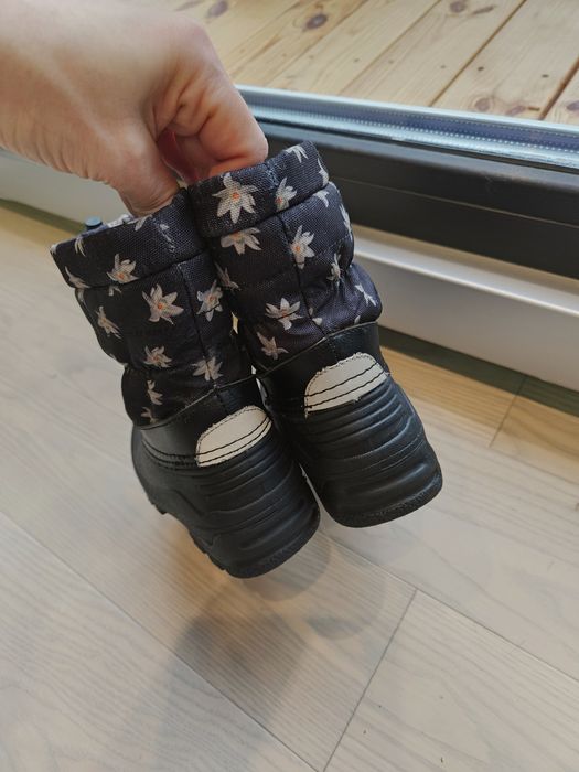Сапожки чобітки дитячі зимові CMP Kids Hanki, 30р. Reima, 28р.