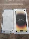 Nowy! Apple iPhone 14 Pro 128gb Złoty