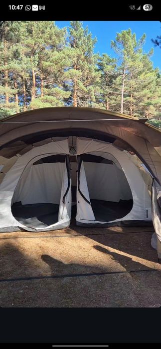 Barraca Quechua T6.2