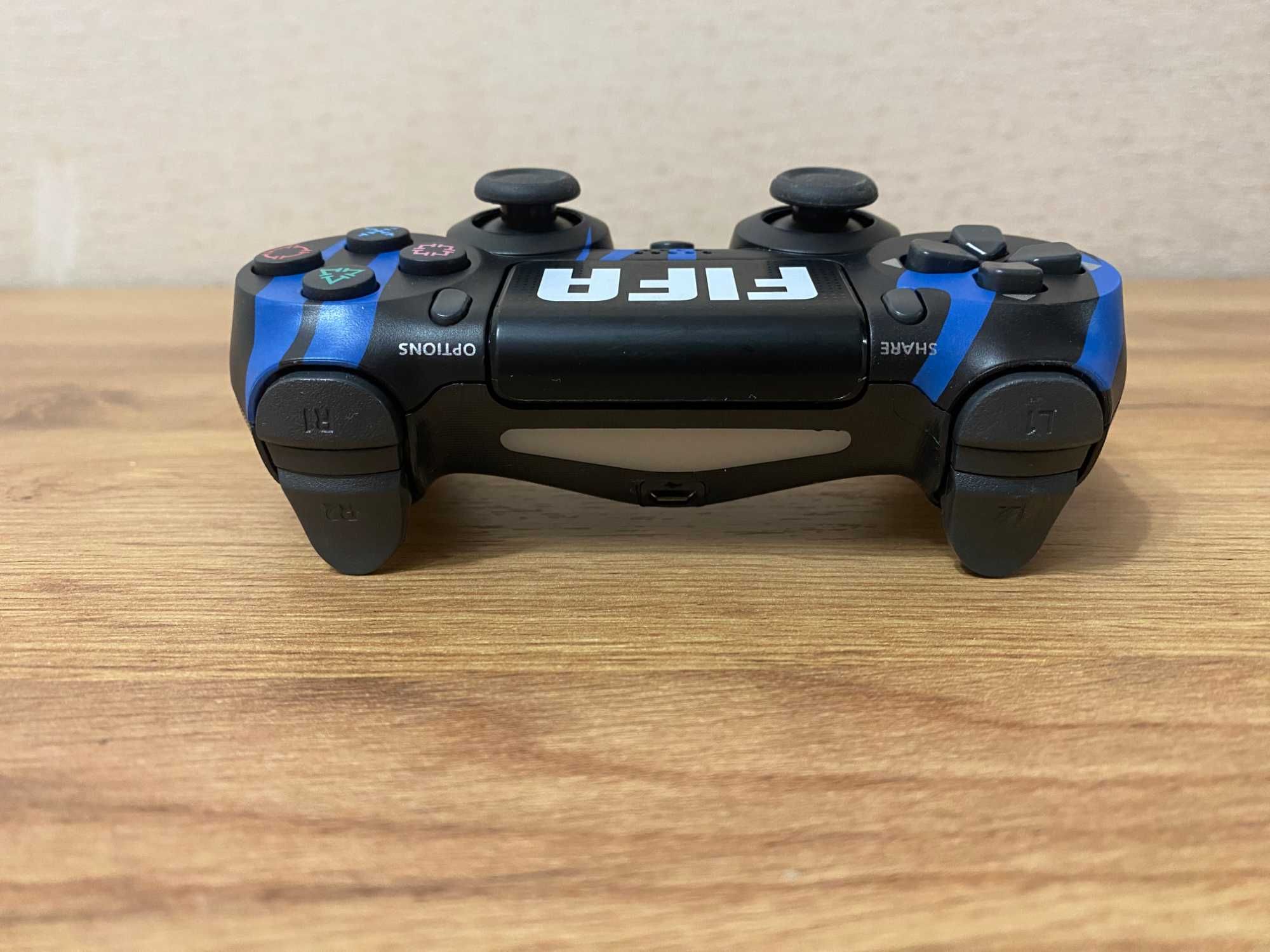Беспроводной джойстик для PS4, Bluetooth геймпад для приставки PS4
