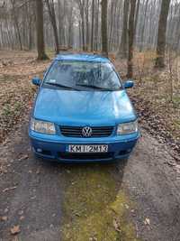 VW polo  benzyna,LPG 1,4/16v