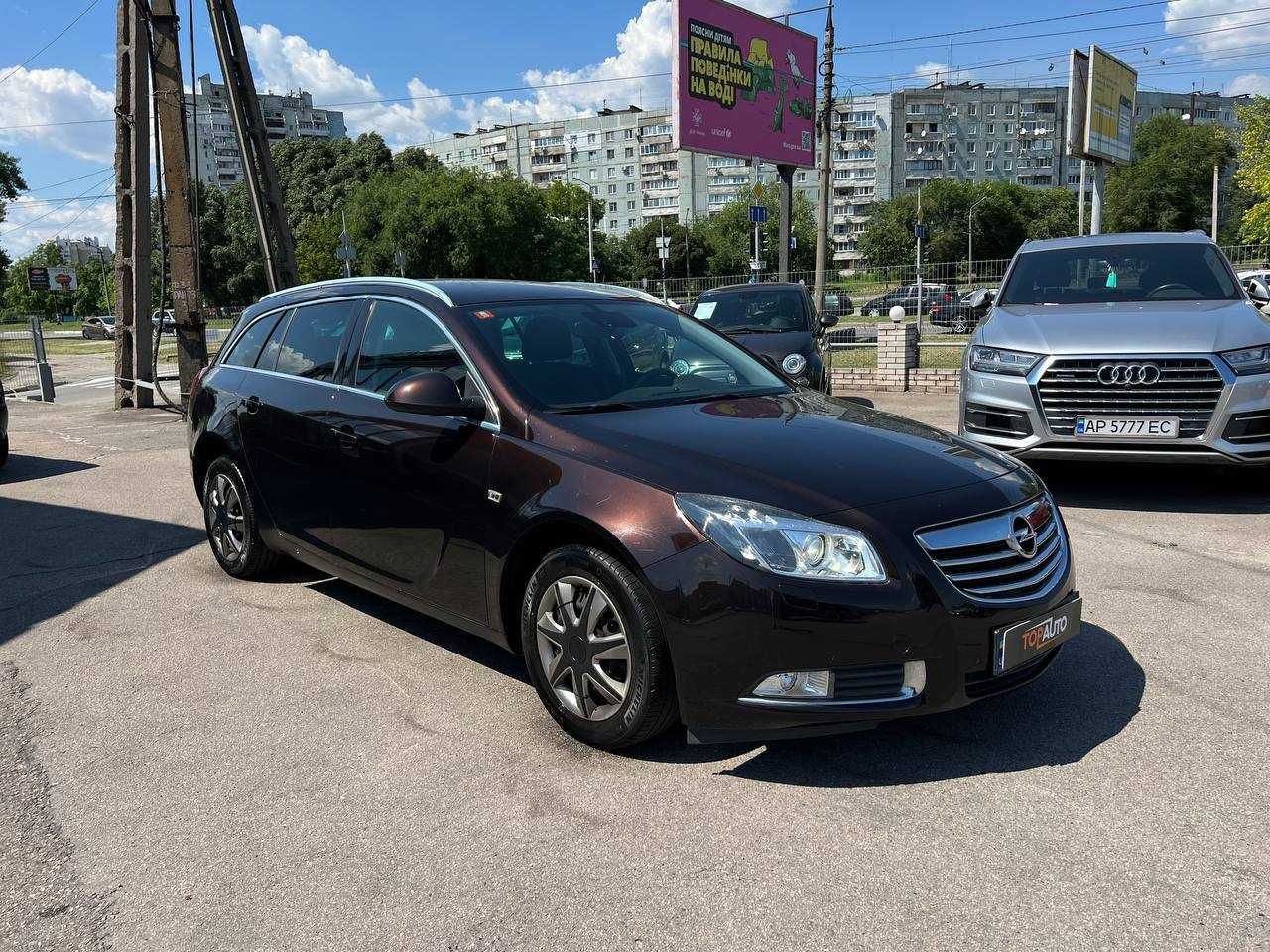 Opel Insignia 2011