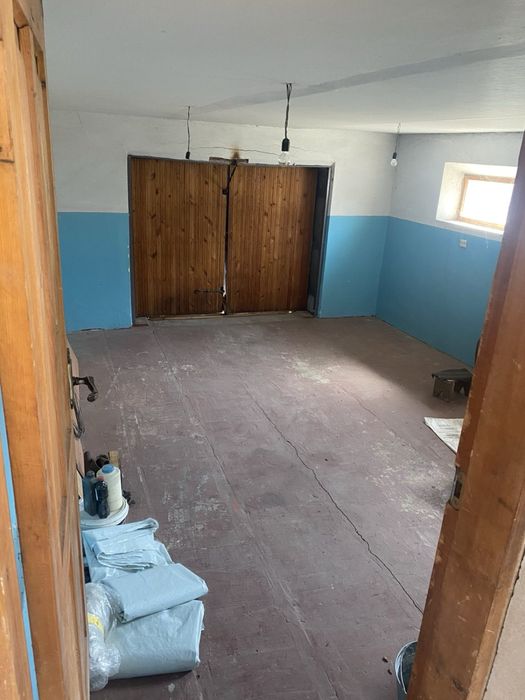 Дом Новоселовка у реки