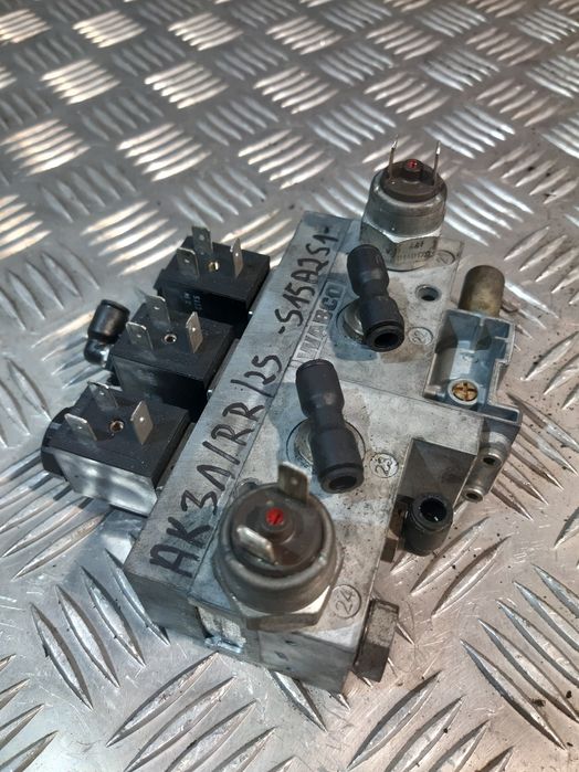 Zawór Elektromagnetyczny Wabco 4726000220