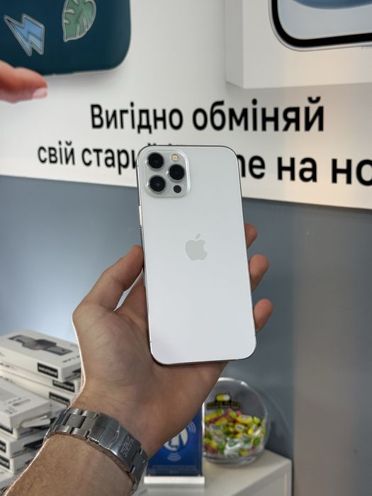 iPhone 12 Pro Max 128gb Neverlock! Магазин! Гарантія! Айфон!