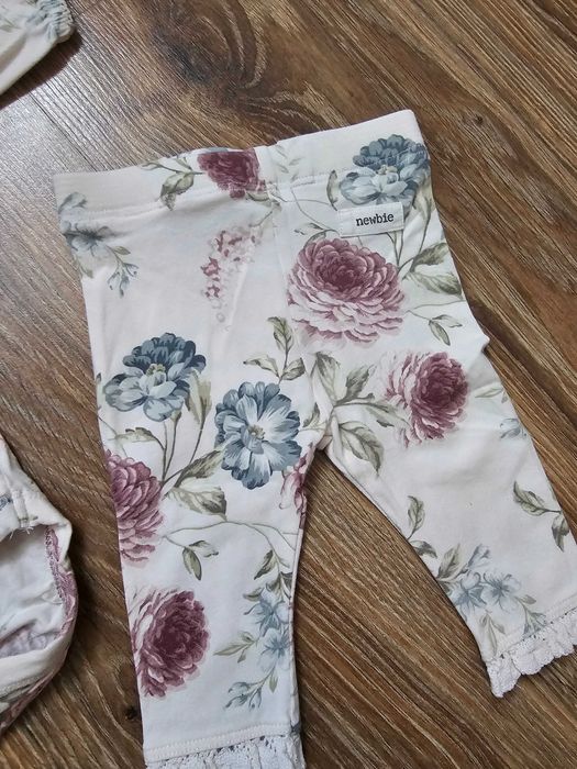 Komplet Newbie roz. 56