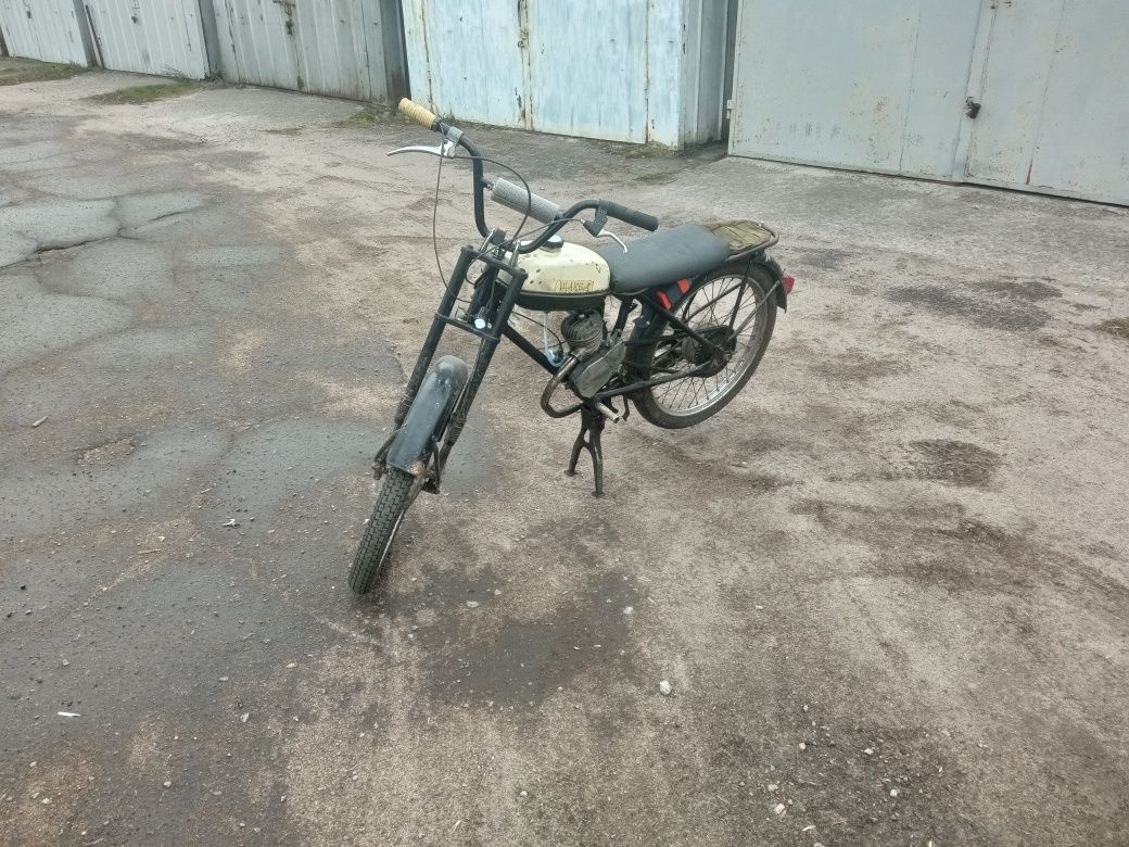 Продам веломопед Рига 13