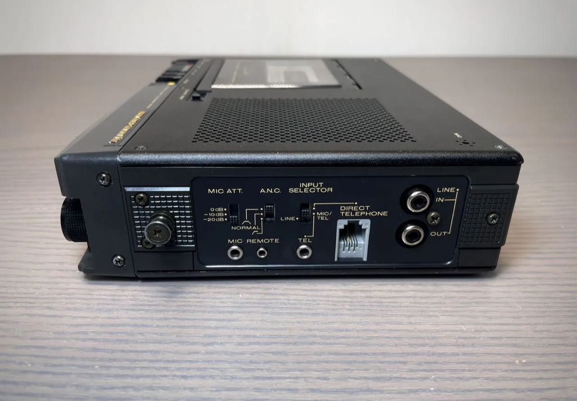 Magnetofon magnetofon Marantz PMD 201