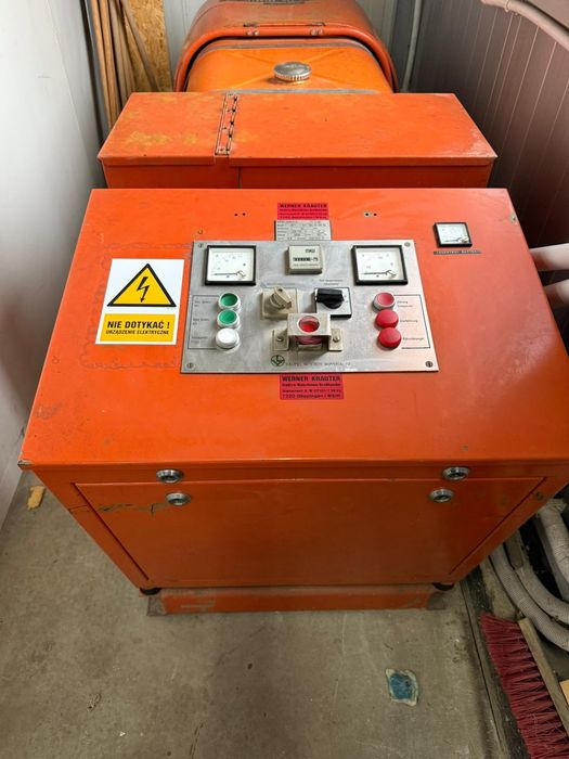 Agregat prądotwórczy 30 kVA 43A KW