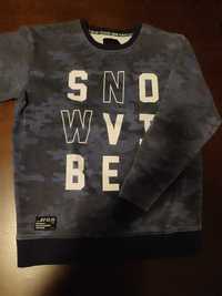 Sweter "SNOW VIBES" Reserved za 10 zl