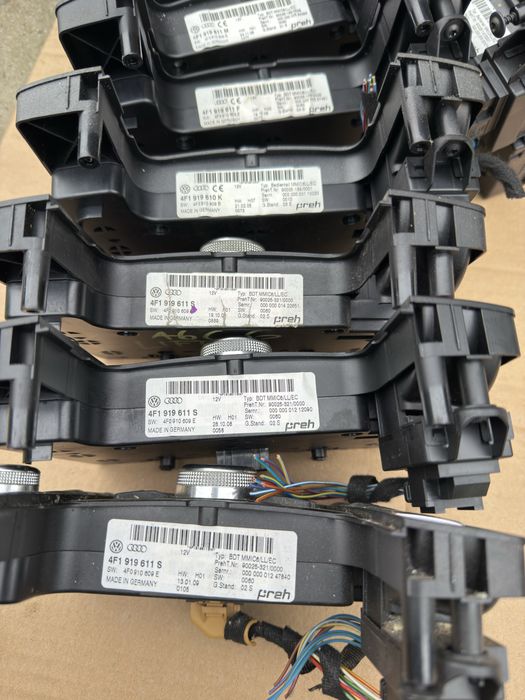 ММІ, блок ммі Ауді а6 с6 2005-2011р