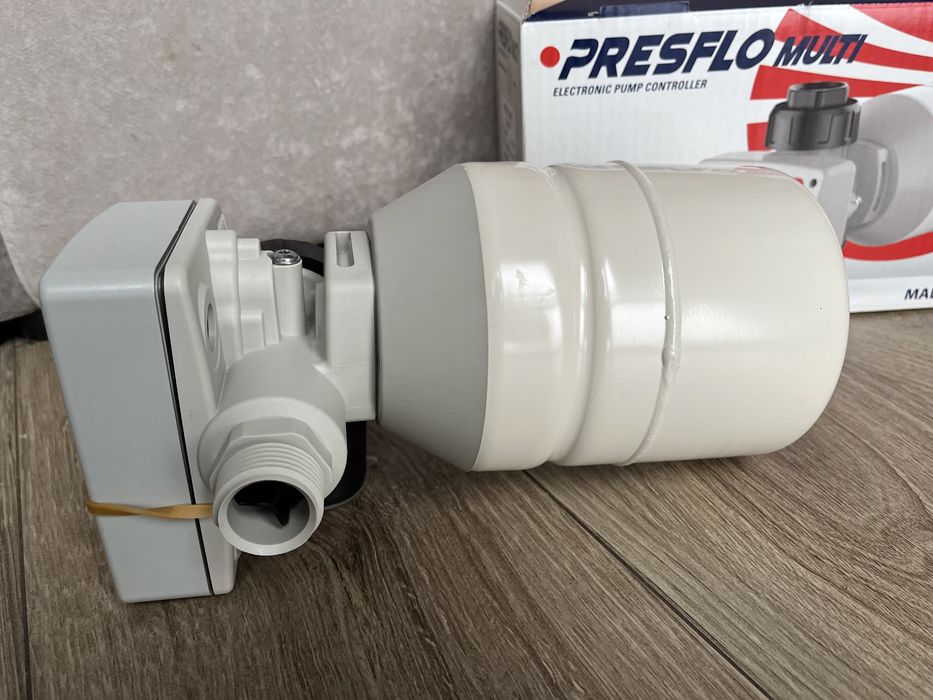 Автоматика Pedrollo PRESFLO Multi (Італія)