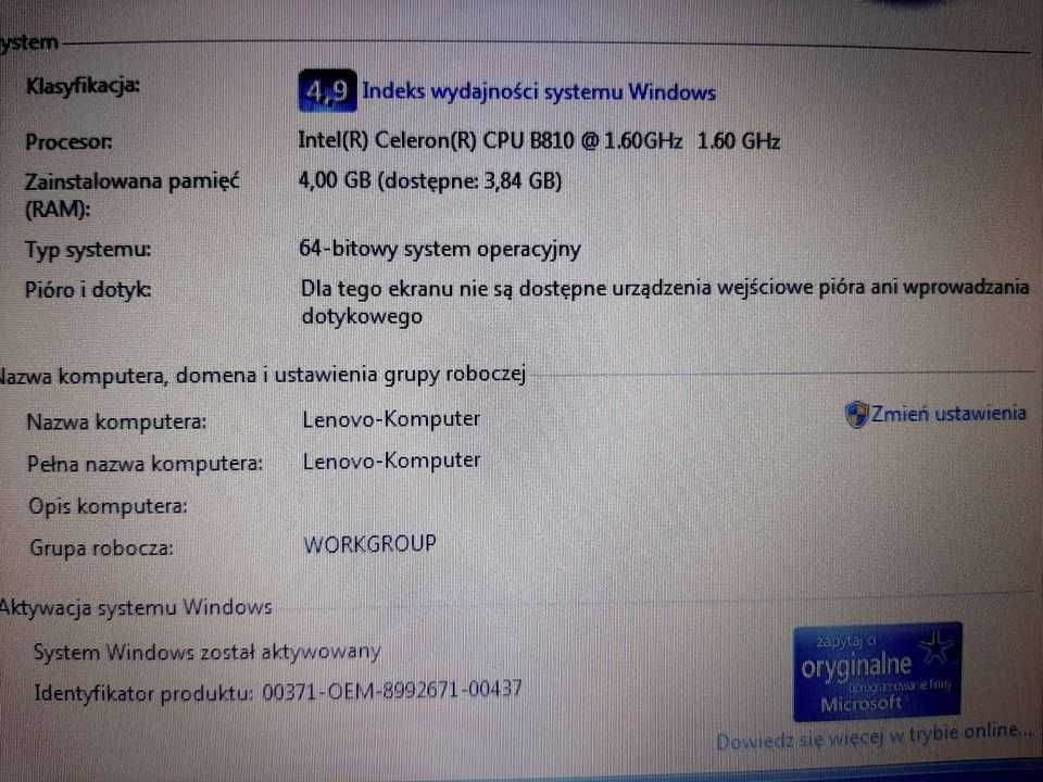 Lenovo ThinkPad L520