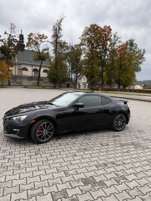 Subaru BRZ 2016 boxer