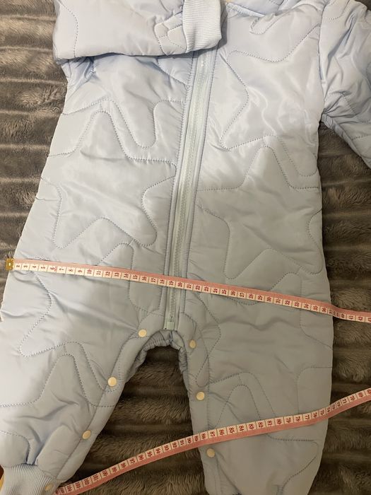 Комбінезон зимовий для хлопчика