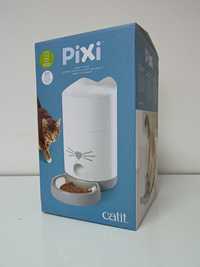 Catit PIXI Smart Inteligentny automat na karmę

Pojemność: 1,2 kg