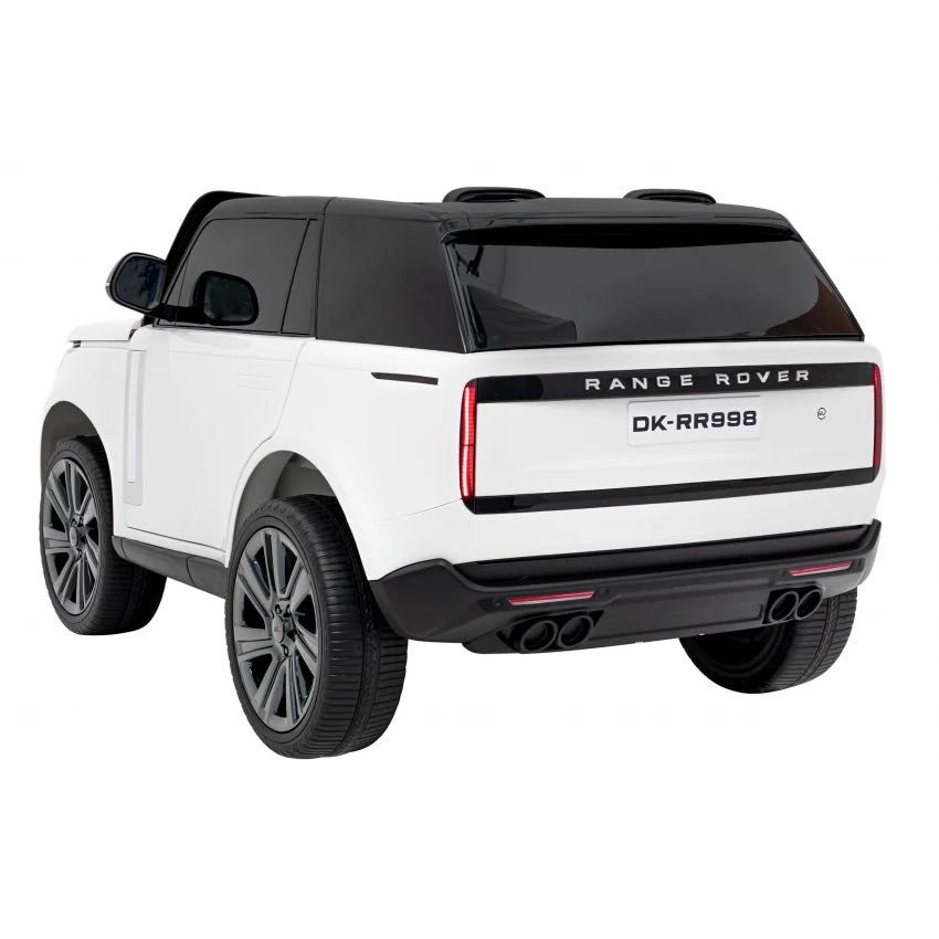 Auto 2os. 4x4 Pojazd samochód  Range Rover SUV Lift na akumulator