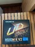 Micro-ATX Gigabyte H510M H