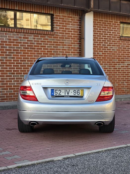 Mercedes-Benz C350 CDI V6