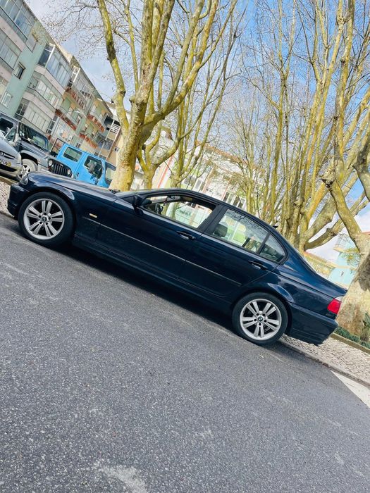 Jantes em bom estado sem empenos  "17  Bmw