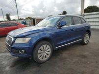 Розборка шрот запчастини деталі запчасти  Audi Q5 2.0 TFSI Hybrid