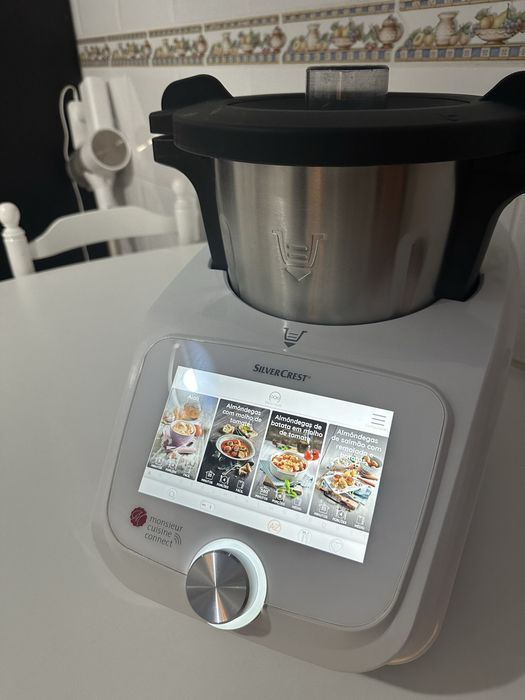 Monsieur Cuisine Connect