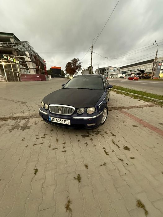 Rover 75 в нормальному стані