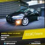 Honda Civic 1.8 Sport