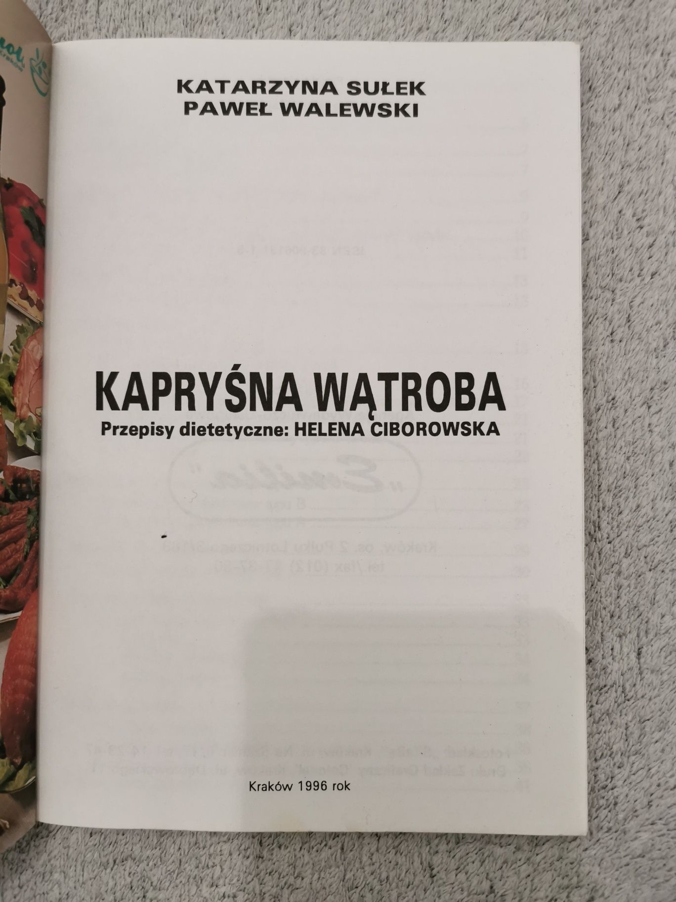 Kapryśna Wątroba co zagraża wątrobie