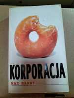 Korporacja Max Barry