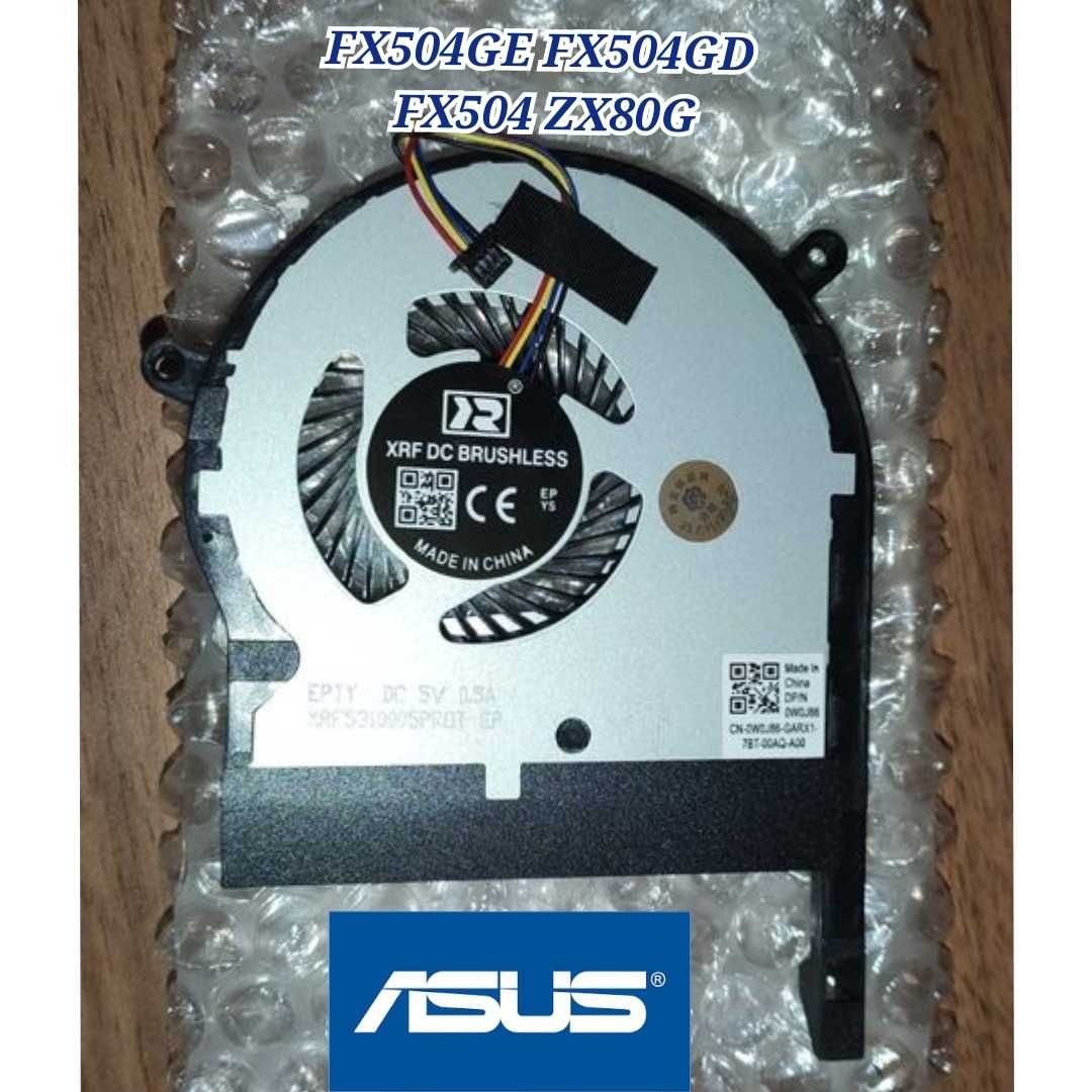 Кулер ASUS FX504GE FX504GD, HP 850 FSHP15, Lenovo KDB05105HBA05