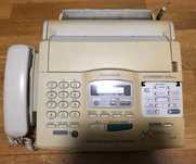 Telefaks Panasonic