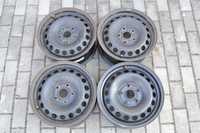 Felgi stalowe VW Audi Skoda 5x112 6x15 et47 vw golf passat audi a4 a6