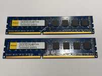 2x pamięć RAM elixir 2GB DDR3 PC3-10600U 1333MHz PC