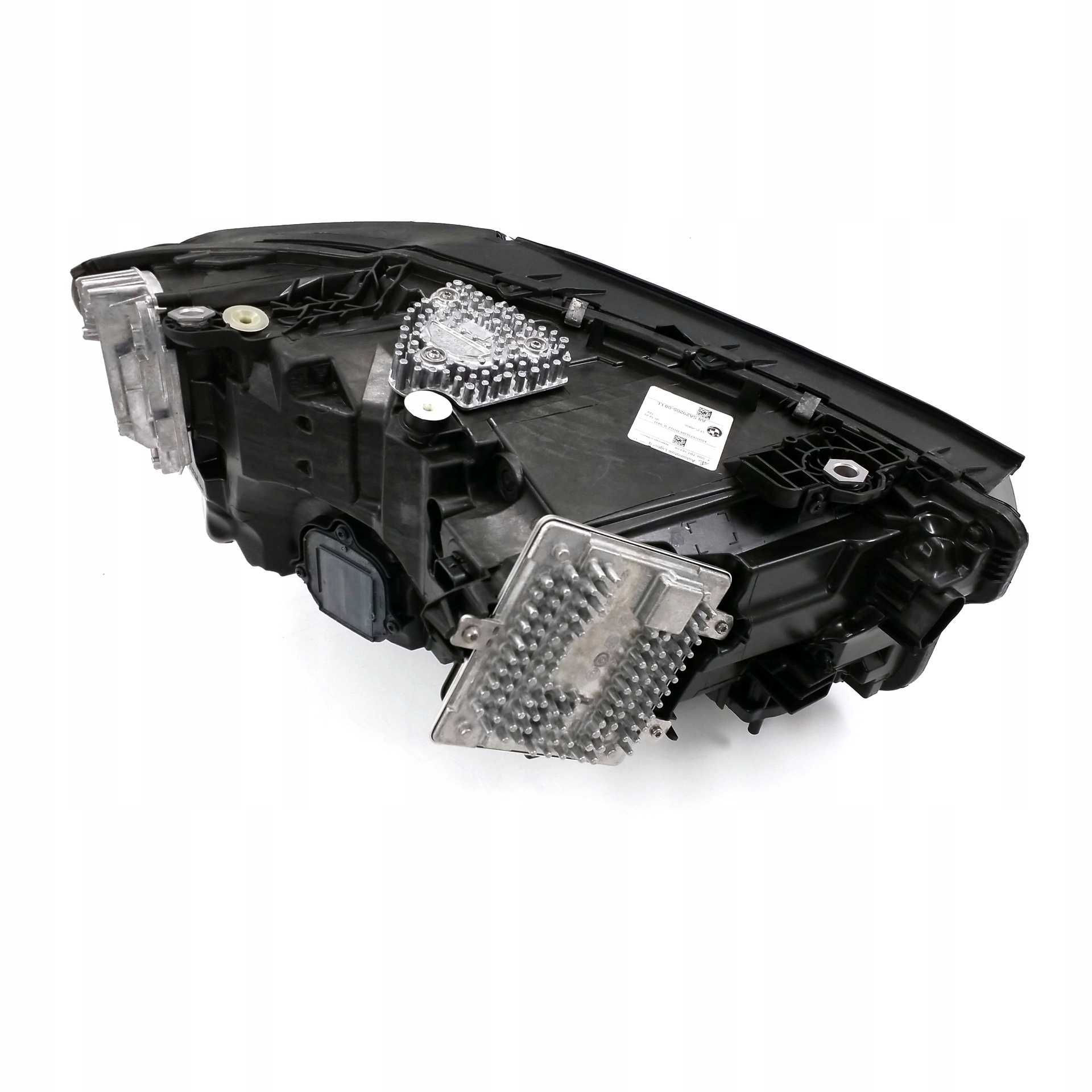BMW X3 G01 X4 G02 Рестайл Фари перед Adaptive led shadow