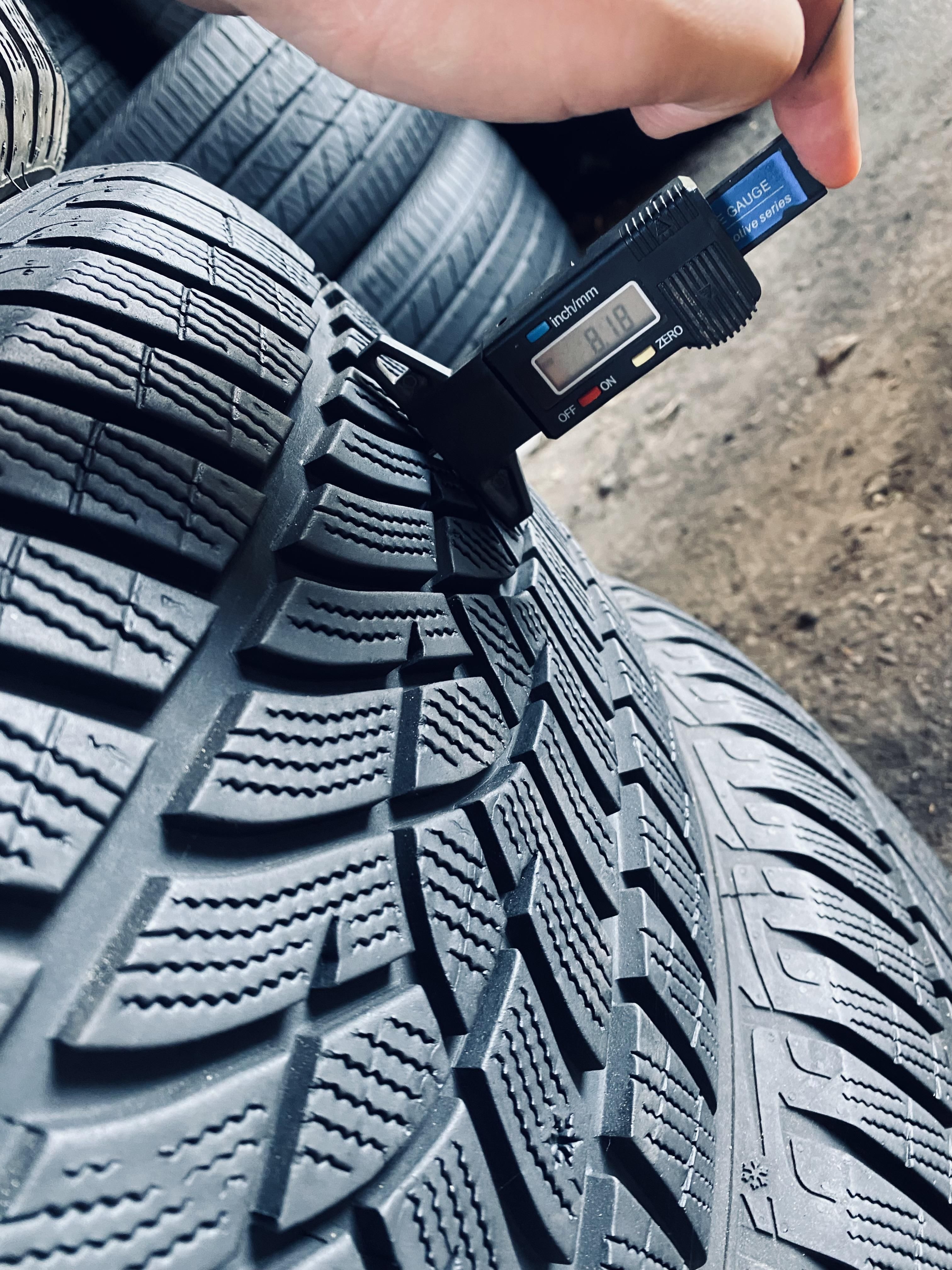 255 45 20 GoodYear perfomance+ 99% РІзноширокі ЯК НОВІ