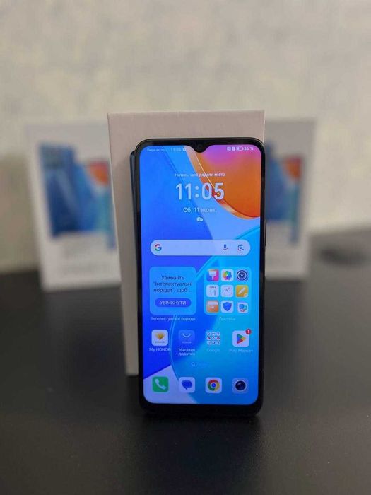 Смартфон Honor X6 4/64Gb