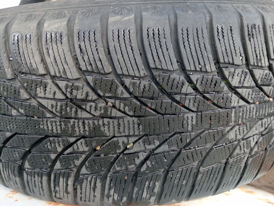 Диски c ризиной r17 5/112 215-55