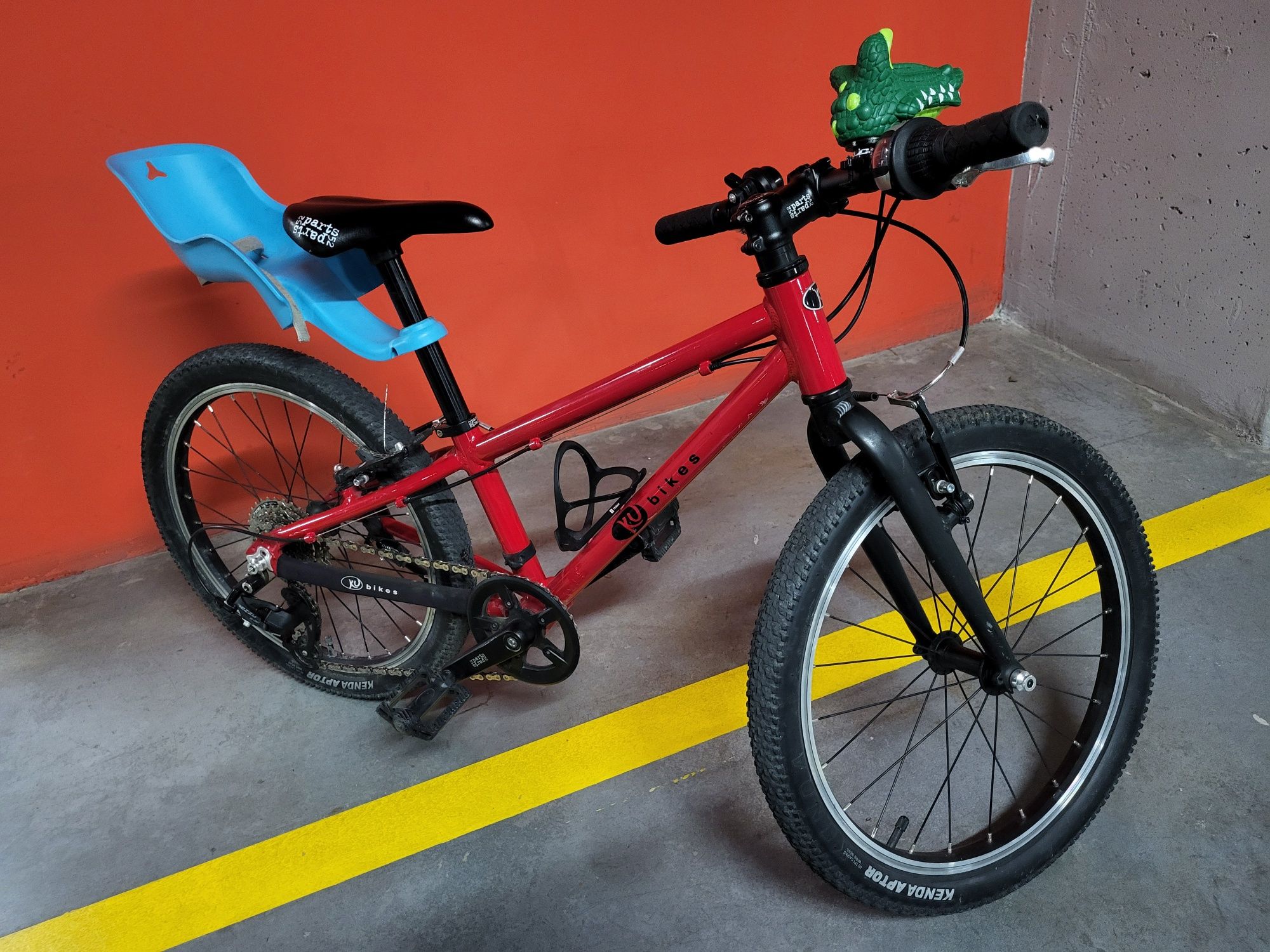 Rower Kubikes 20S Light