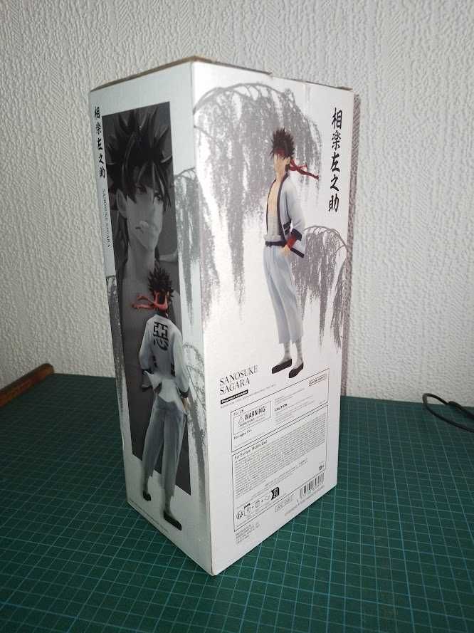 Sanosuke Sagara Masterlise