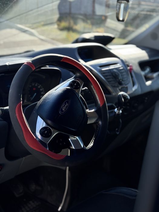 Ford Transit Custom 2012 року в ідеальному стані Пригнаний з Німечини