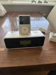 Ipod classic 160gb ze stacją dokującą Philips