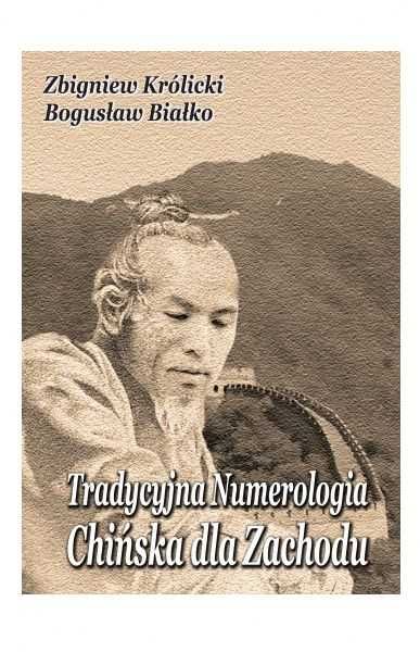 Tradycyjna numerologia chińska dla zachodu - książka bdb